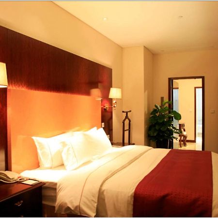 Teda International Club Hotel Tianjin Exterior photo
